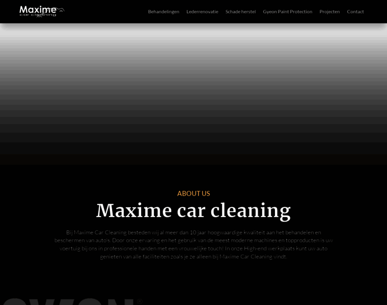 Maximecarcleaning.nl thumbnail