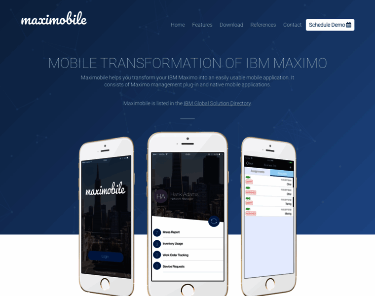 Maximobile.io thumbnail Maximobile.io thumbnail