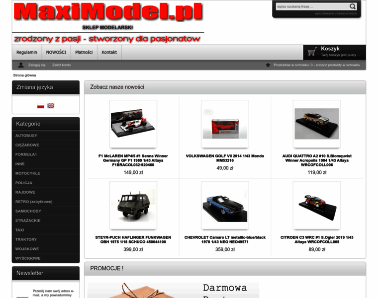 Maximodel.pl thumbnail Maximodel.pl thumbnail