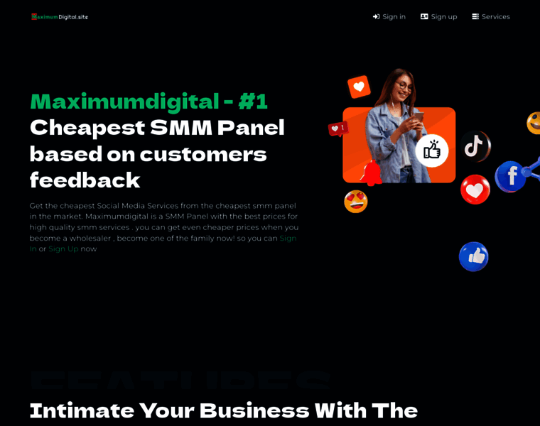 Maximumdigital.site thumbnail Maximumdigital.site thumbnail