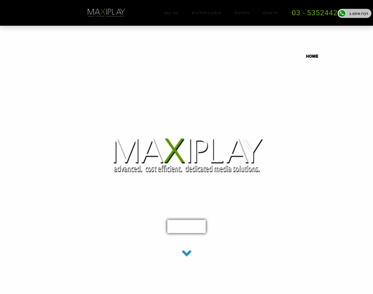 Maxiplay.co.il thumbnail
