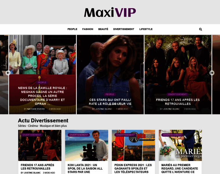 Maxivip.fr thumbnail