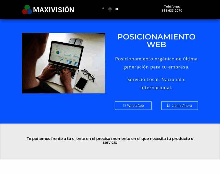 Maxivision.com.mx thumbnail
