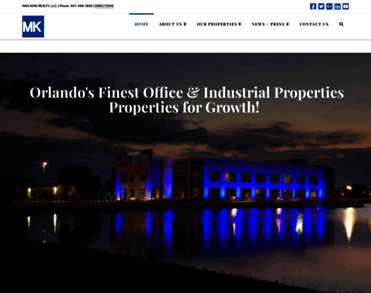 Maxkingrealty.com thumbnail Maxkingrealty.com thumbnail