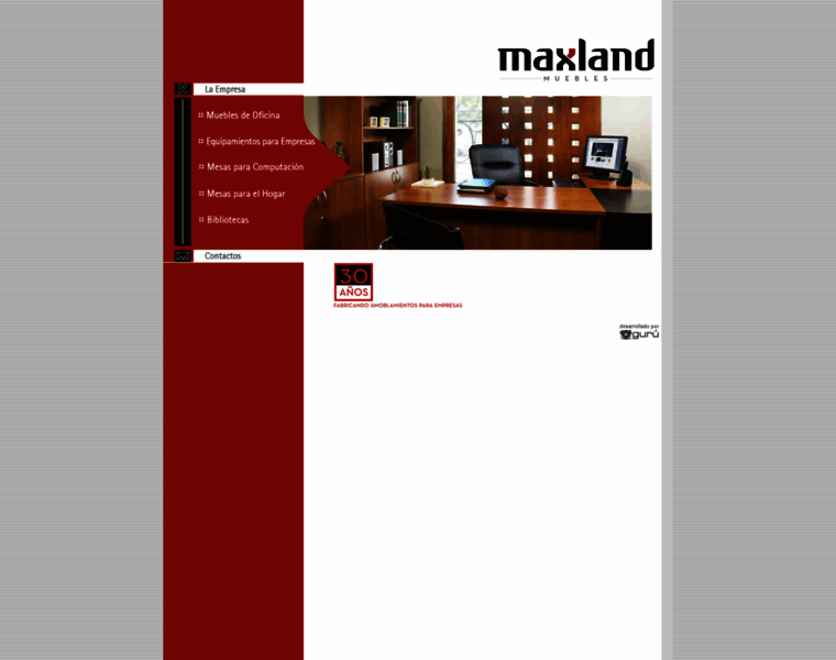 Maxland.com.ar thumbnail