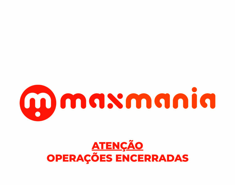 Maxmania.com.br thumbnail