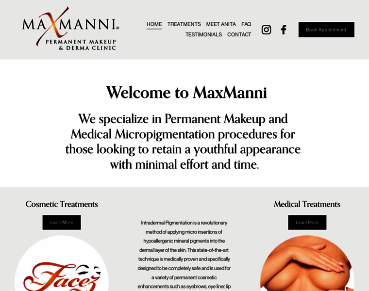 Maxmanni.com thumbnail