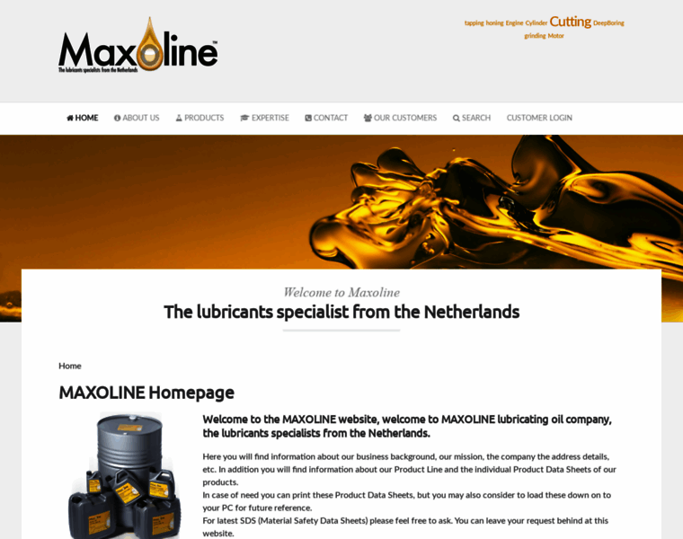 Maxoline.com thumbnail