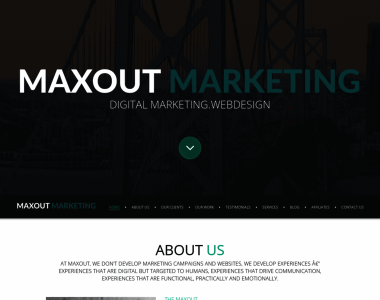 Maxoutgroup.com thumbnail