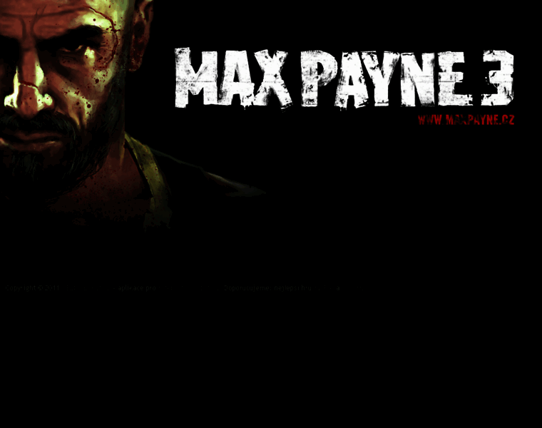 Maxpayne.cz thumbnail