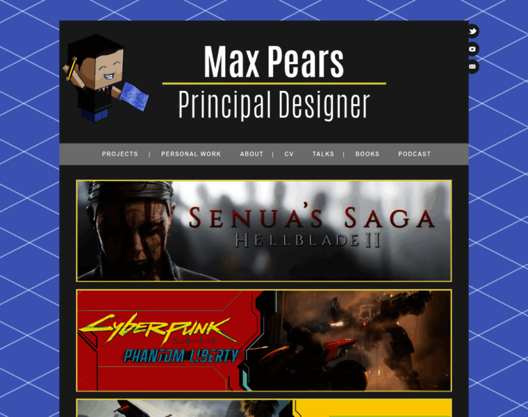 Maxpears.com thumbnail