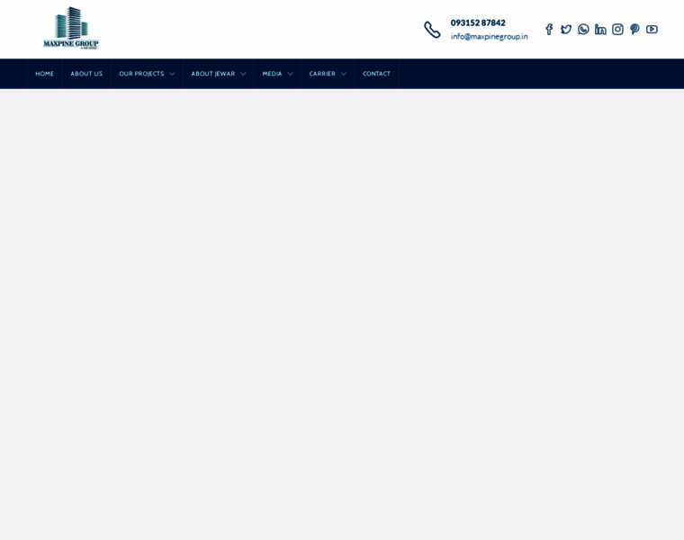 Maxpinegroup.in thumbnail