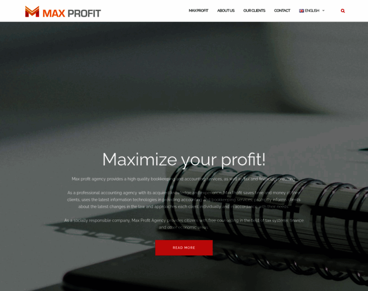 Maxprofit.me thumbnail