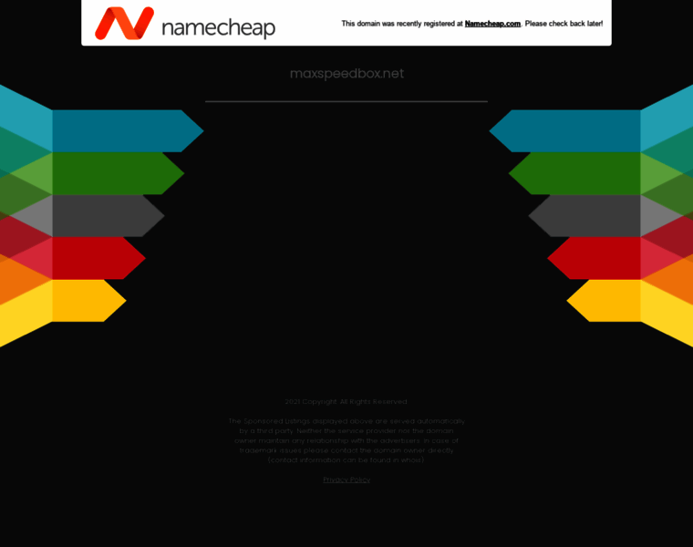 Maxspeedbox.net thumbnail Maxspeedbox.net thumbnail