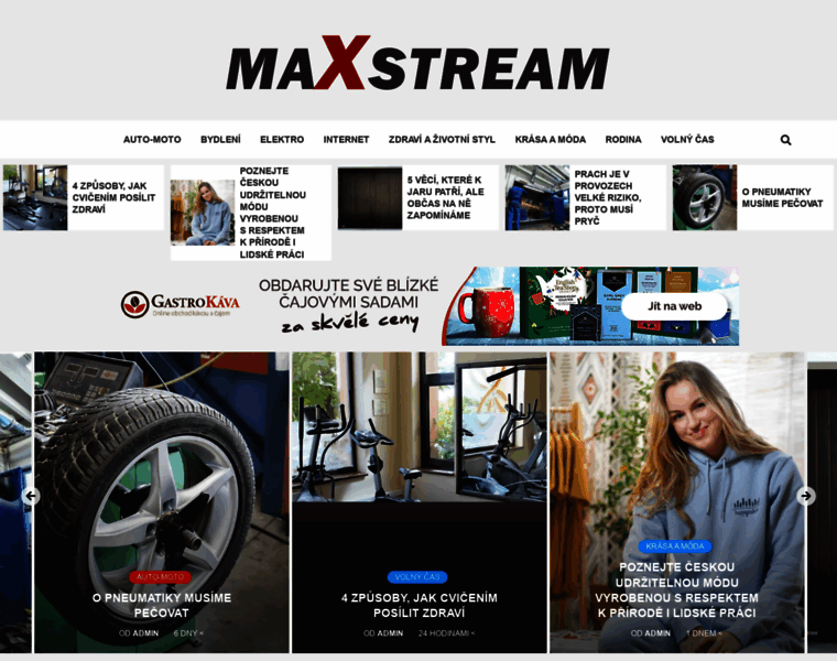 Maxstream.cz thumbnail