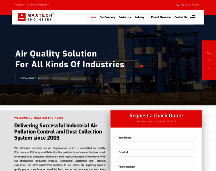 Maxtechengineers.com thumbnail Maxtechengineers.com thumbnail