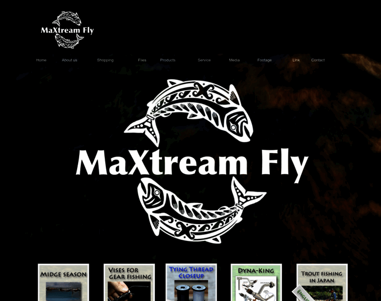 Maxtreamfly.com thumbnail