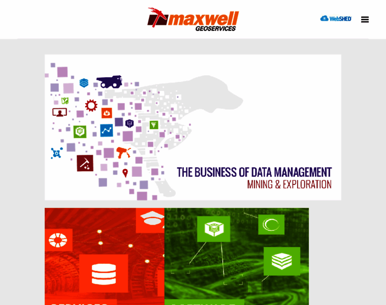 Maxwellgeoservices.com thumbnail