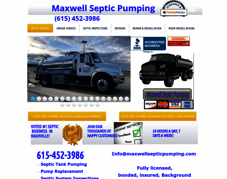 Maxwellsepticpumping.com thumbnail
