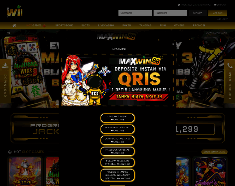 Maxwin88pro.buzz thumbnail