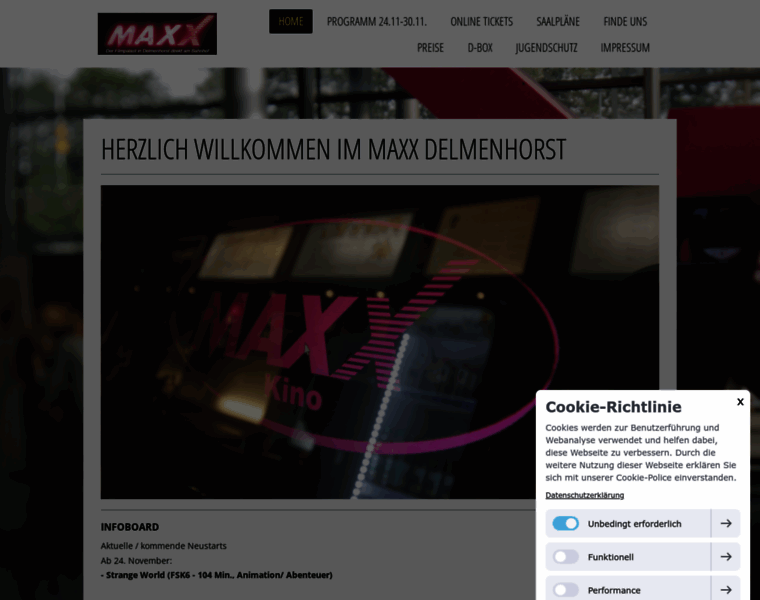 Maxx-delmenhorst.de thumbnail
