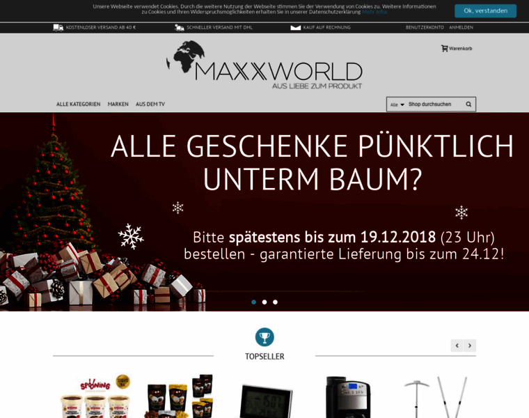 Maxx-world.com thumbnail