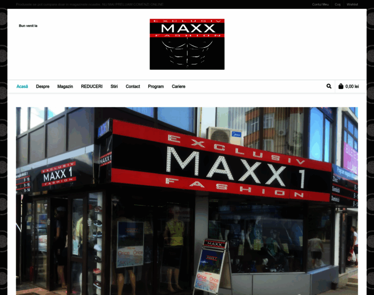Maxx.com.ro thumbnail