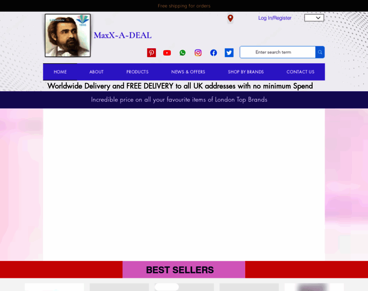 Maxxadeal.com thumbnail
