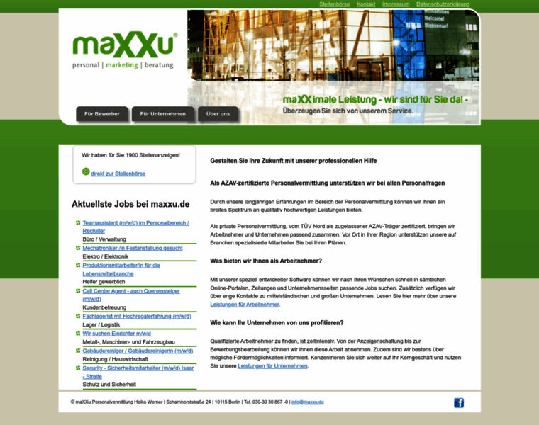 Maxxu.de thumbnail