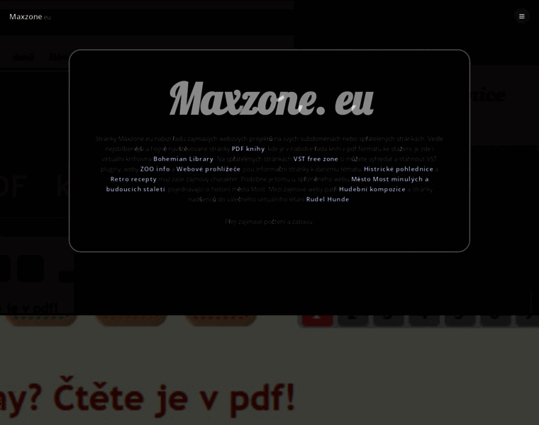 Maxzone.eu thumbnail Maxzone.eu thumbnail