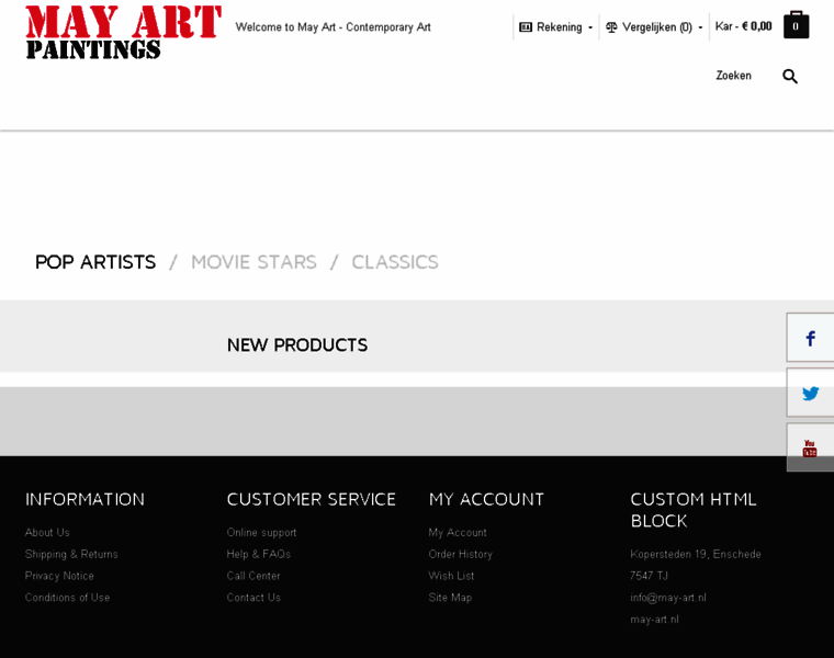 May-art.nl thumbnail May-art.nl thumbnail