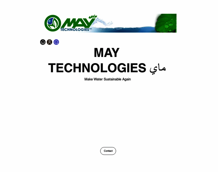 May-technologies.com thumbnail