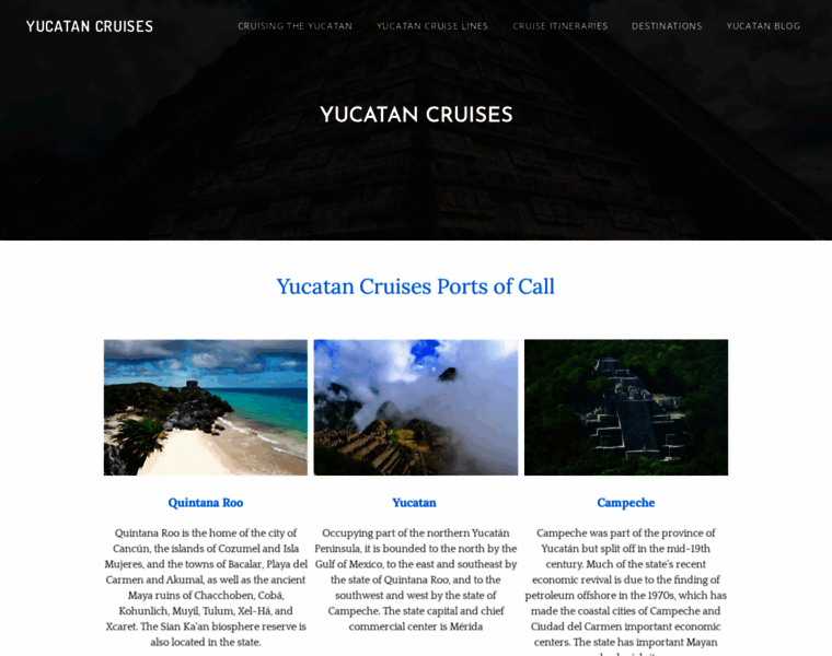 Mayan-yucatan-traveler.com thumbnail