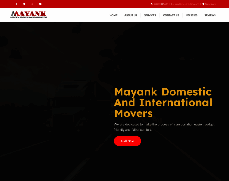 Mayankdim.com thumbnail