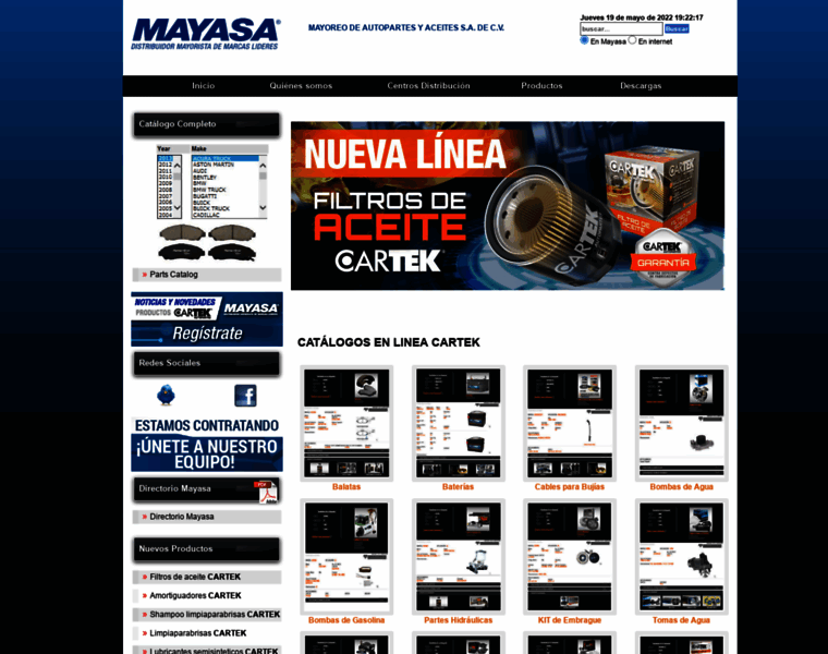 Mayasa.com thumbnail