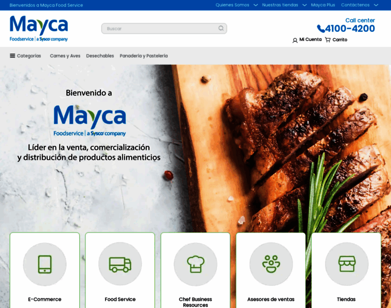 Mayca.com thumbnail