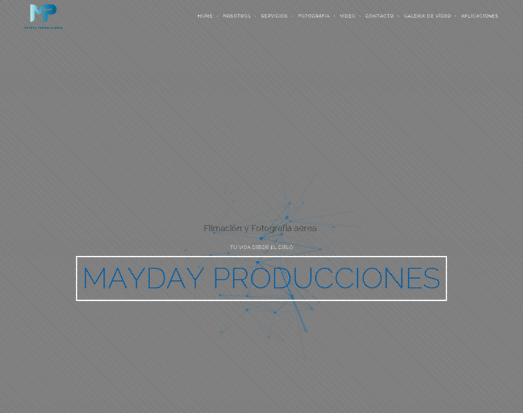 Maydayproducciones.com thumbnail