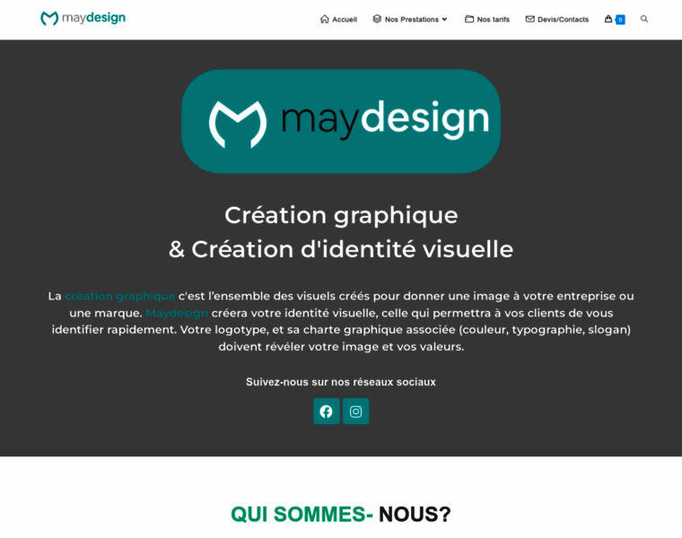 Maydesign.fr thumbnail