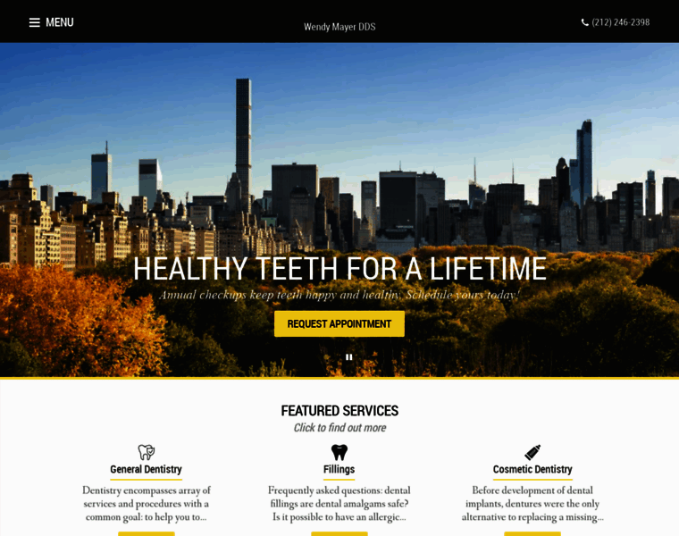 Mayerdentalcare.com thumbnail Mayerdentalcare.com thumbnail