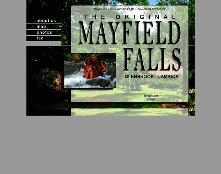 Mayfieldfalls.com thumbnail