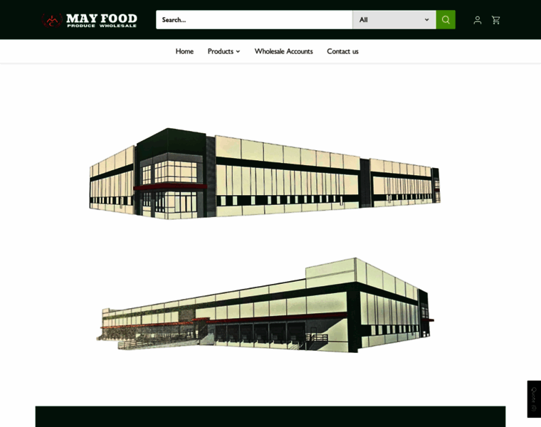 Mayfood.com thumbnail Mayfood.com thumbnail