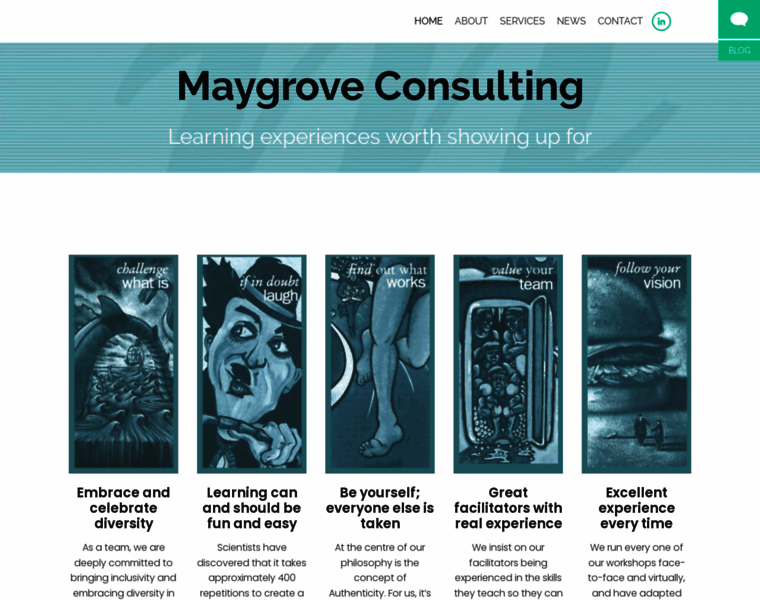 Maygrove.co.nz thumbnail