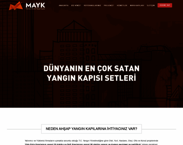 Mayk.com.tr thumbnail