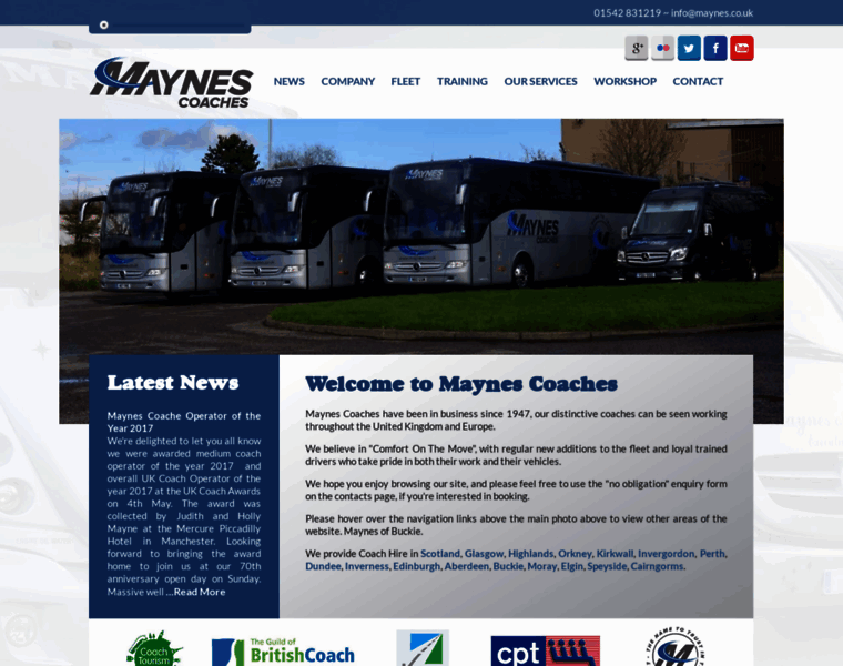 Maynes.co.uk thumbnail
