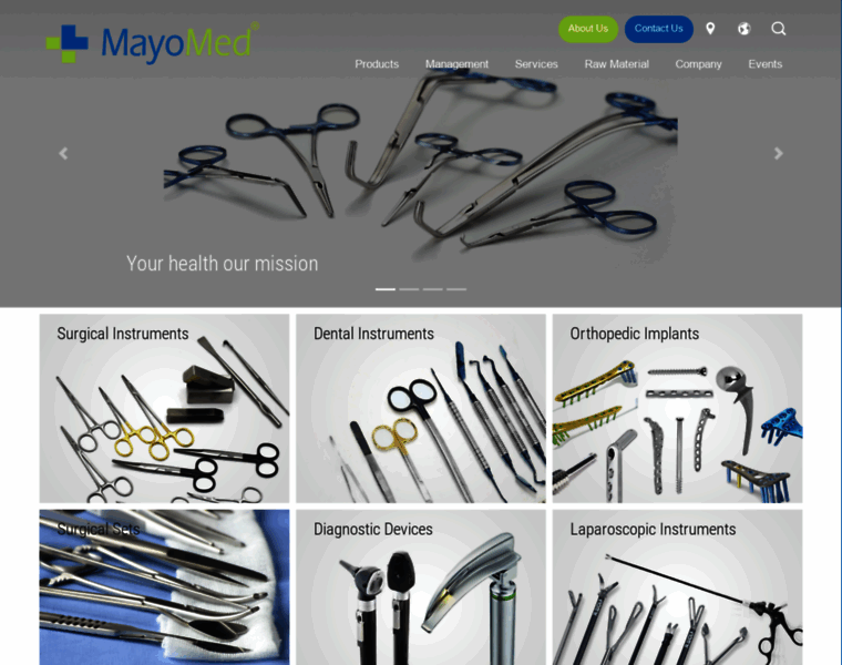 Mayo-med.com thumbnail