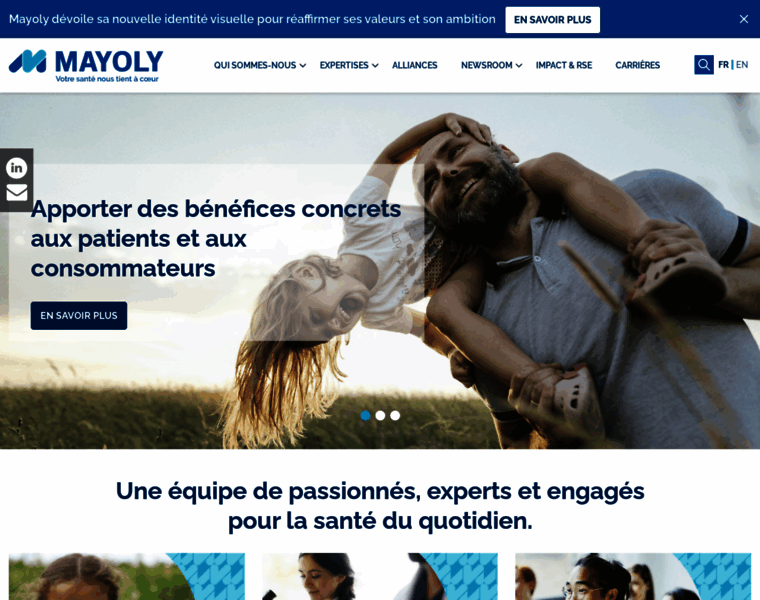 Mayoly-spindler.fr thumbnail