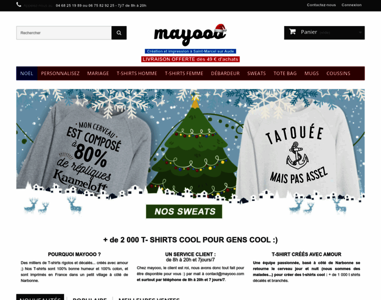 Mayooo.com thumbnail