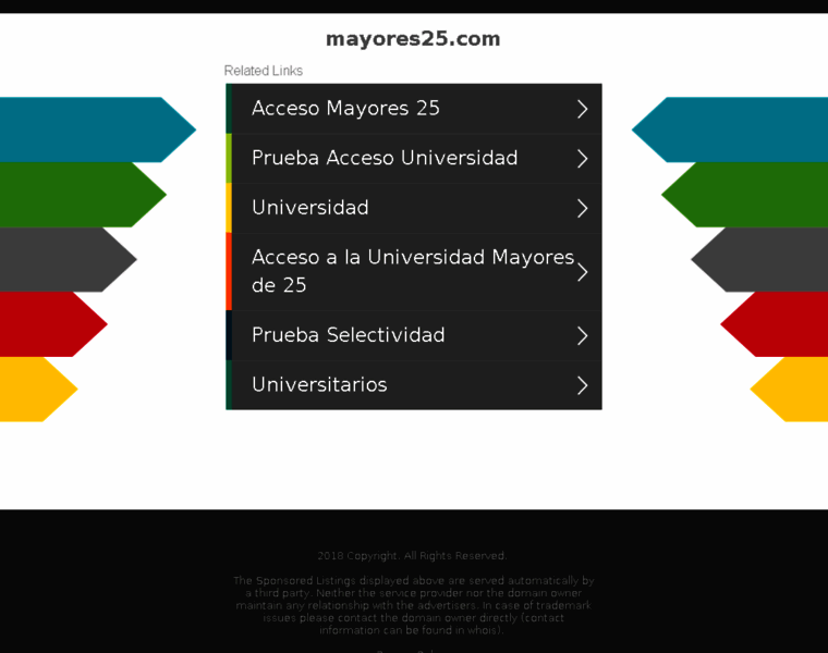 Mayores25.com thumbnail