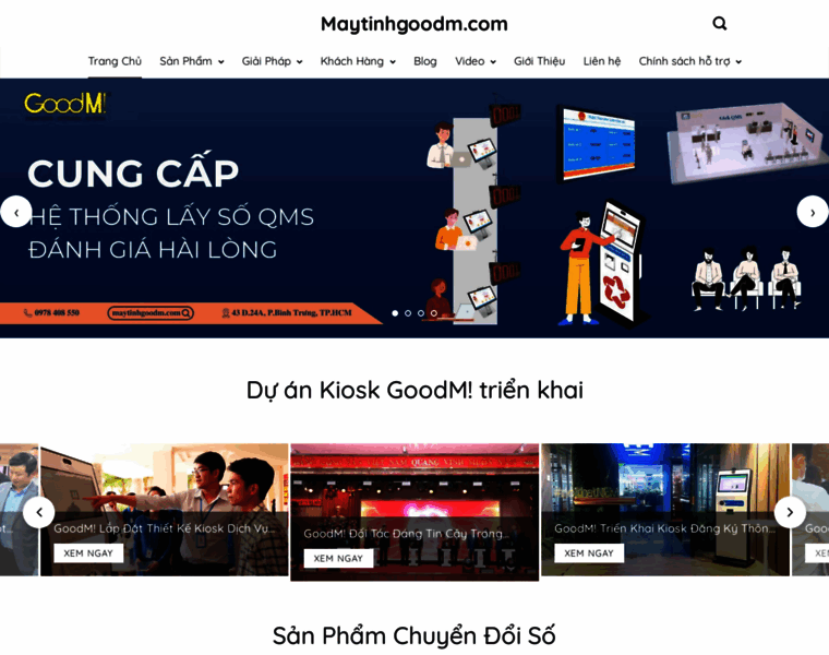 Maytinhgoodm.com thumbnail Maytinhgoodm.com thumbnail