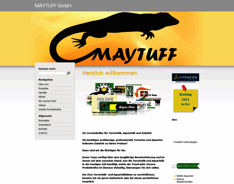 Maytuff.ch thumbnail